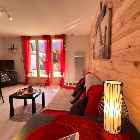 T2 Ensoleille. Terrasse Et Vaste Jardin Commun Apartment Cauterets Exterior foto