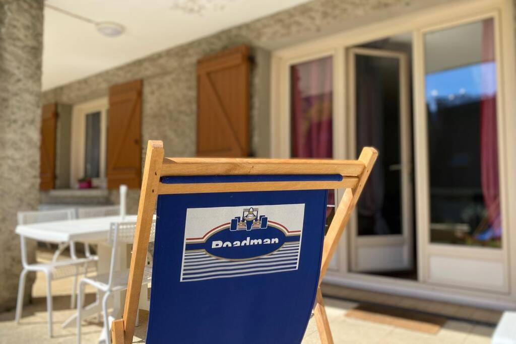 T2 Ensoleille. Terrasse Et Vaste Jardin Commun Apartment Cauterets Exterior foto
